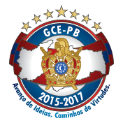 Gestão 2015 - 2017 (SCODRFB)