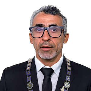 Oficial Executivo da 6ª Região