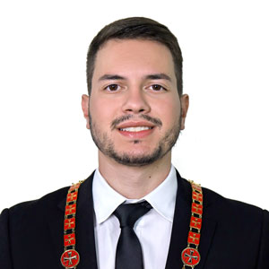 Grande Tesoureiro Estadual Adjunto