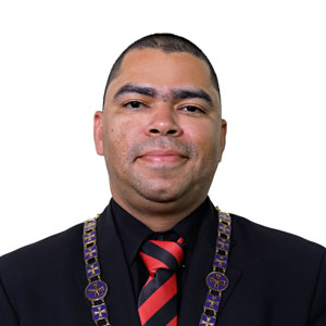 Grande Secretário Estadual Adjunto