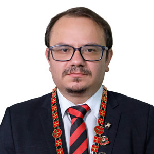 Grande Tesoureiro Estadual