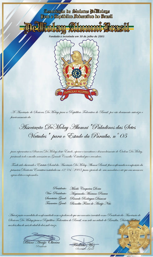 Carta Constitutiva