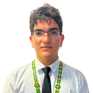 Mestre Conselheiro da 1ª Região