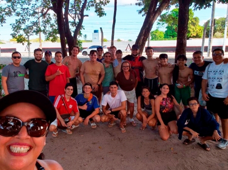 Capítulos João Pessoa nº 11 e Guardiões do Real Segredo nº 1085 realizam tarde de integração e aprendizado