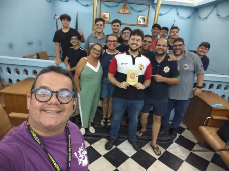 Capacitação Essencial Impulsiona Membros Ativos do Capítulo João Pessoa nº 11